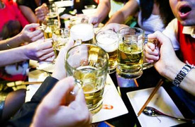 7 bữa ăn của công ty Xổ số Long An hết 240 triệu đồng