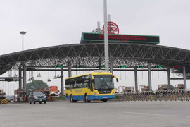 Bộ GTVT yêu cầu chưa tăng phí các dự án BOT