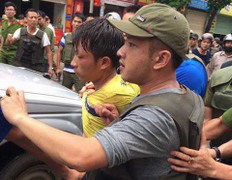 Khởi tố kẻ bắn thiếu tá công an trọng thương ở Sơn La