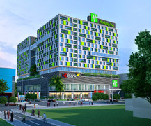 TP HCM có khách sạn quốc tế thương hiệu Holiday Inn & Suites đầu tiên