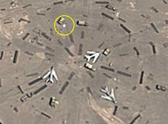 Nghi vấn xuất hiện căn cứ bí mật che giấu sự sống ngoài hành tinh của Trung Quốc