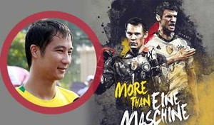 Quốc Vượng: Xem Euro 2016 qua facebook cũng hay