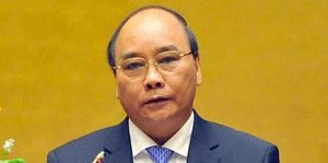 Thủ tướng Nguyễn Xuân Phúc trúng cử ĐBQH với số phiếu cao nhất