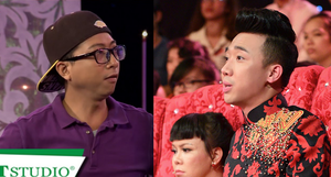 Video tiết mục của học trò Hoài Linh bị Trấn Thành 'dìm hàng'