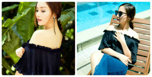 Từ 'thảm họa thời trang', Lan Phương lột xác khoe vẻ gợi cảm