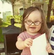 Xúc động bức thư bà mẹ có con bệnh down gửi bác sỹ khuyên mình phá thai