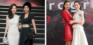 Dàn mỹ nhân Đặng Thu Thảo, Thủy Tiên, Thanh Hằng đọ vẻ quyến rũ