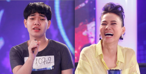 Vietnam Idol: Thu Minh thẳng tay loại fan vì tiết mục thảm hoạ