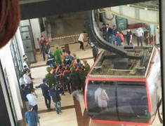 Bàn giao thi thể du khách Anh thiệt mạng ở Fansipan cho gia đình