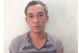 Bắt đối tượng giật iPad trên tay bé gái ở Sài Gòn