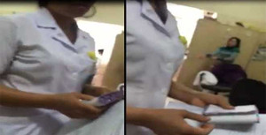 Cảnh cáo bác sĩ bệnh viện K nhận cả xấp phong bì