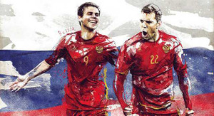 Quốc Vượng: Tôi sẽ uống vodka cổ vũ Nga đấu Anh