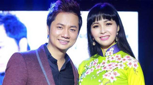 Trang Nhung tiếc nuối vì ca khúc song ca với Duy Trường bị loại phút chót