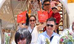 Vietjet khai trương đường bay từ Hà Nội đến Tuy Hòa (Phú Yên)