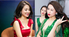 Hoàng Thuỳ Linh quyến rũ khó rời mắt, làm khách mời bình luận Euro