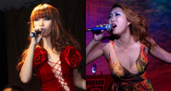 Ngoài Hà Hồ, những 'chân dài' đi hát giờ ra sao?