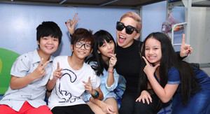 Trực tiếp liveshow 2 Vietnam Idol Kids 2016: Tóc Tiên bị bắt nạt