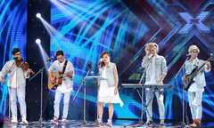 Trực tiếp Nhân tố bí ẩn vòng liveshow: Cạnh tranh 'Tấm vé cuối cùng'