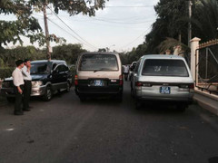 Thông tin mới vụ cán bộ đi xe công dự tiệc giờ hành chính nhà giám đốc sở