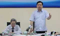 Bí thư Thăng: Cần hành động quyết tâm, mạnh mẽ hơn nữa