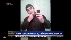 Thủ phạm vụ thảm sát Orlando trầm tĩnh, ít giao tiếp và dễ 'nổi điên'