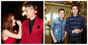 Lý Quí Khánh công khai tình cảm với Quang Vinh, Hoàng Thùy Linh đối diện quá khứ