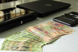 Triệt phá đường dây cá độ 'khủng' mùa Euro