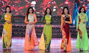 Lộ diện 18 người đẹp lọt vào chung kết Hoa hậu Việt Nam 2016