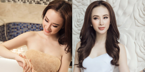 Angela Phương Trinh thay đổi diện mạo khó rời mắt