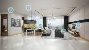 Bất động sản phía Tây Hà Nội tiếp tục 'tạo sóng'