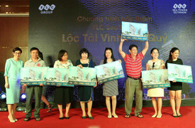 Căn hộ khách sạn 5 sao đầu tiên tại Quy Nhơn vừa ra mắt đã hút khách