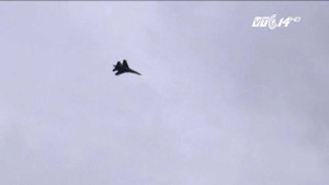 Tiêm kích Su-30MK2 của Không quân Việt Nam mất liên lạc