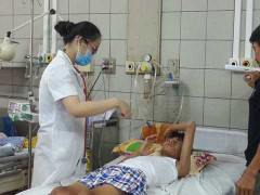 Nắng nóng: Viêm não Nhật Bản tấn công, để lại di chứng nặng nề