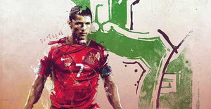 Quốc Vượng: Bồ Đào Nha hay - dở đều ở Ronaldo