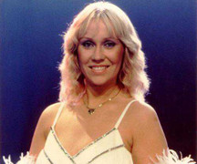 Tuổi già cô đơn, ẩn dật của 'cô gái vàng' ban nhạc ABBA