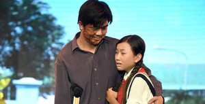 Chị gái Hồ Văn Cường khoe giọng ca đặc biệt không thua kém em trai