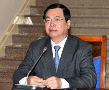 Cựu bộ trưởng Vũ Huy Hoàng đã giải thích gì về việc bổ nhiệm con trai?