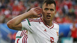 Hungary gây bất ngờ lớn đầu tiên ở Euro 2016