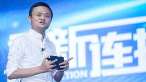 Tỷ phú Jack Ma khen hàng giả Trung Quốc tốt hơn hàng thật