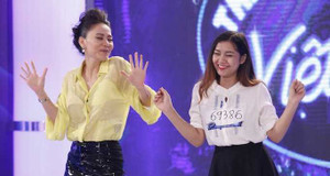 Thu Minh hướng dẫn mỹ nhân dân tộc Bana cách xinh đẹp như Hà Hồ