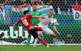 Trực tiếp EURO 2016: Áo vs Hungary