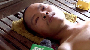 Chàng trai tật nguyền tình nguyện hiến đầu cho y học