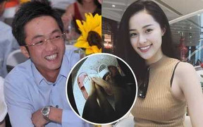 Cường Đô La mở lại trang cá nhân, khoe siêu xe mới và châm ngôn tình yêu mới