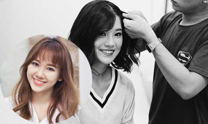 Hoàng Yến Chibi lên tiếng bênh vực Hari Won trước bão dư luận