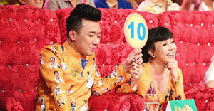 Phản ứng của Trấn Thành khi bị bóc mẽ đời tư trên sóng truyền hình