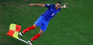 Pháp lại thắng kiểu đau tim ở Euro 2016