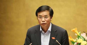 Tổng thư ký Quốc hội: 'Chỉ việc đổi biển ôtô của ông Thanh đã không xứng đáng ĐBQH'