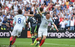 Trực tiếp Euro 2016: Anh vs Xứ Wales