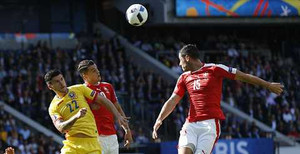 Trực tiếp Euro 2016: Romania vs Thụy Sỹ