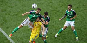 Trực tiếp Euro 2016: Ukraine vs Bắc Ailen